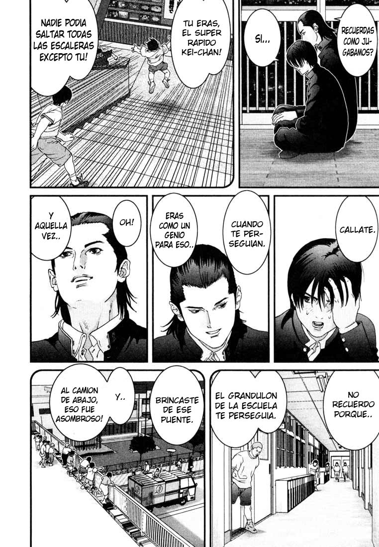 Read Gantz ES Manga Online
