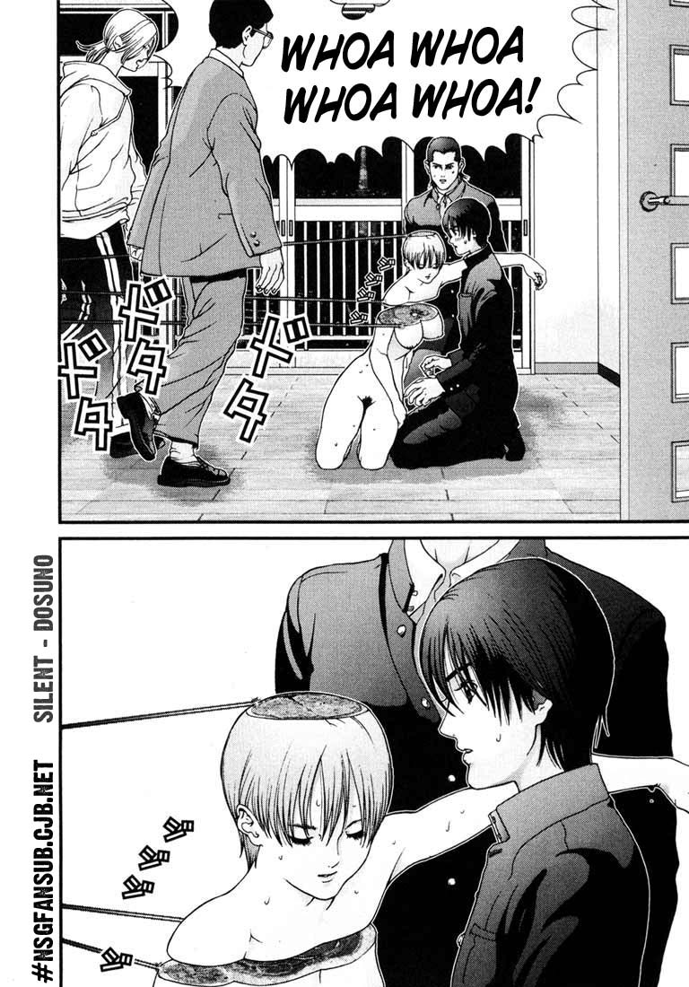 Read Gantz ES Manga Online