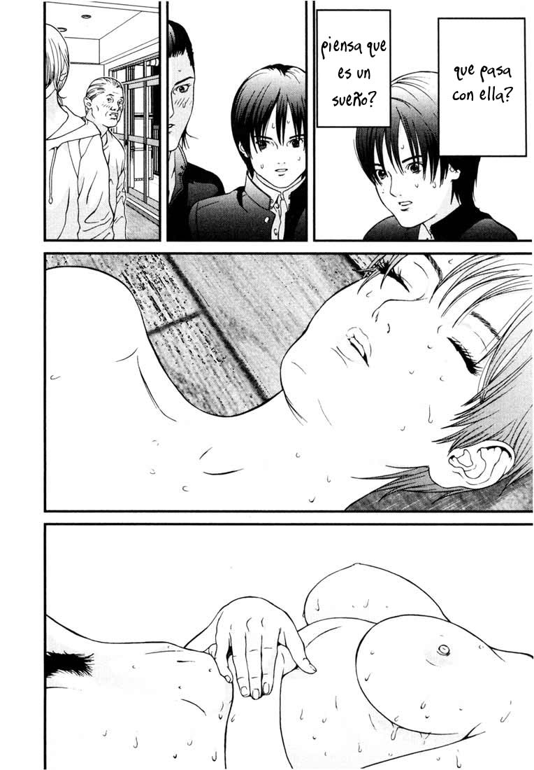 Read Gantz ES Manga Online