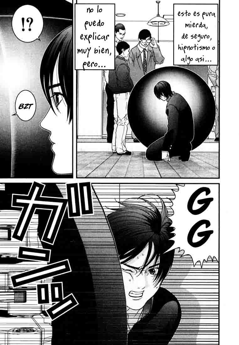 Read Gantz ES Manga Online