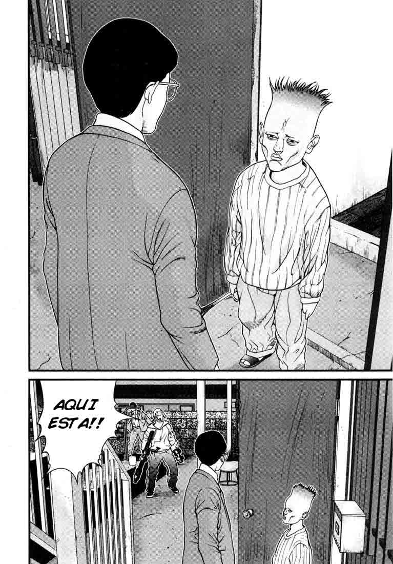 Read Gantz ES Manga Online