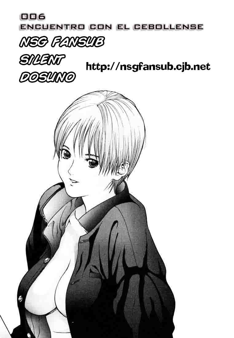 Read Gantz ES Manga Online