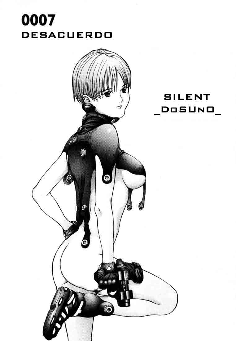 Read Gantz ES Manga Online