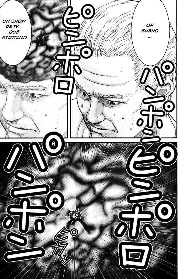 Read Gantz ES Manga Online