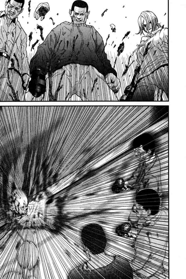 Read Gantz ES Manga Online