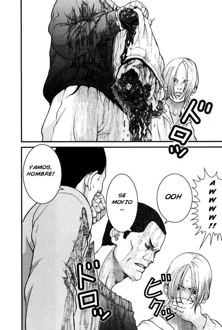 Read Gantz ES Manga Online