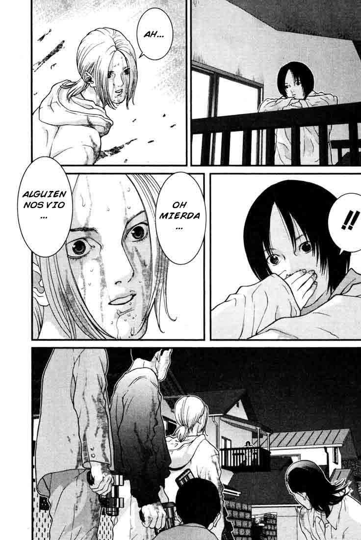 Read Gantz ES Manga Online