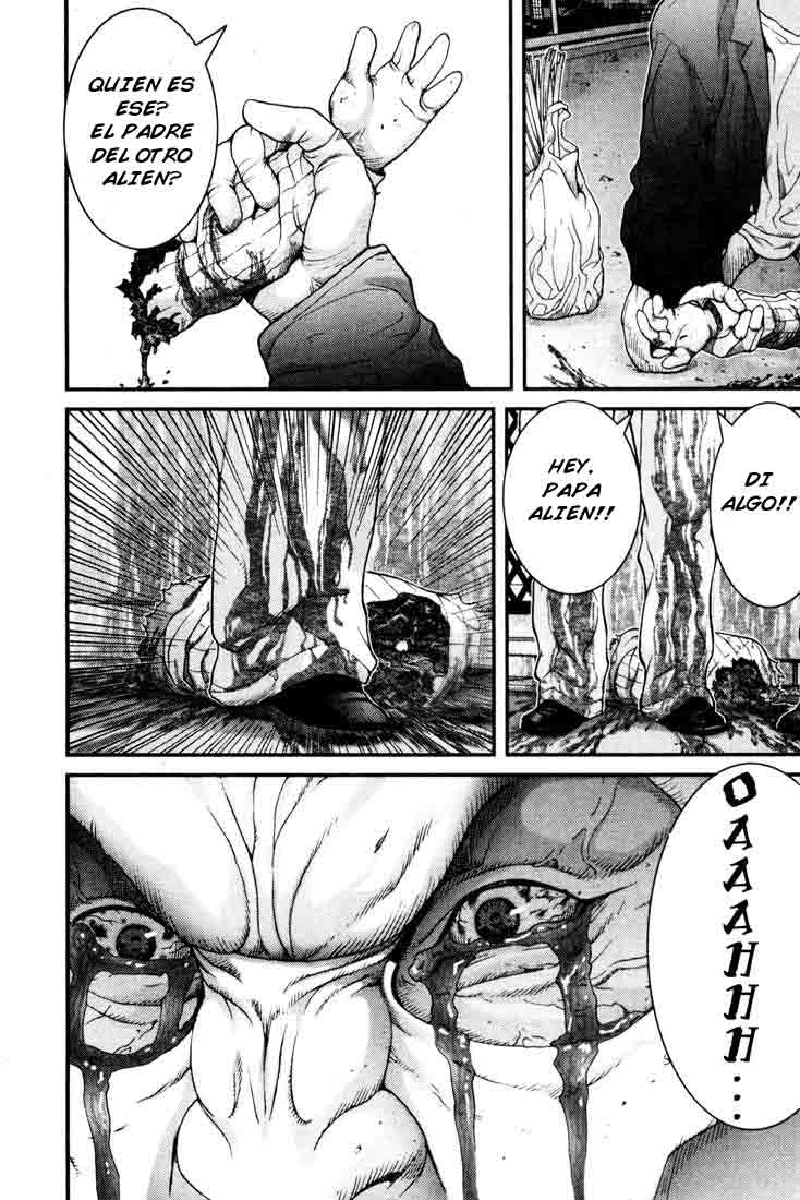 Read Gantz ES Manga Online