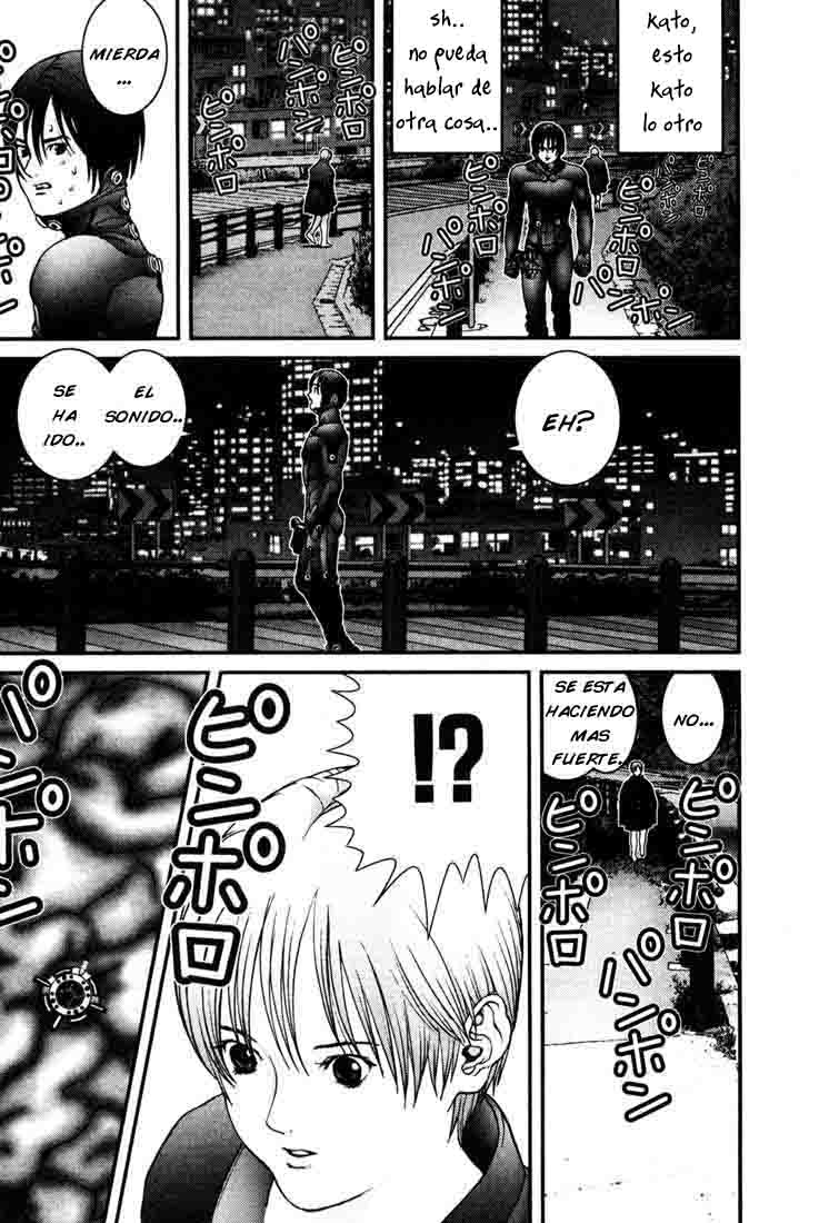 Read Gantz ES Manga Online