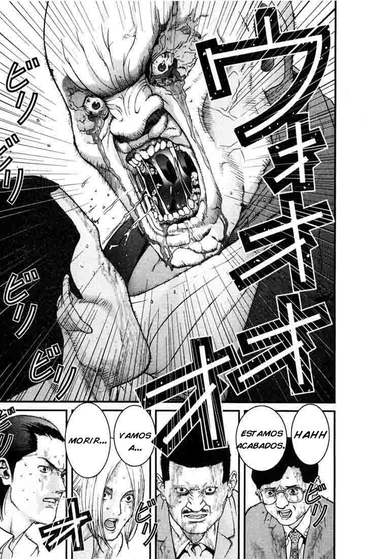 Read Gantz ES Manga Online