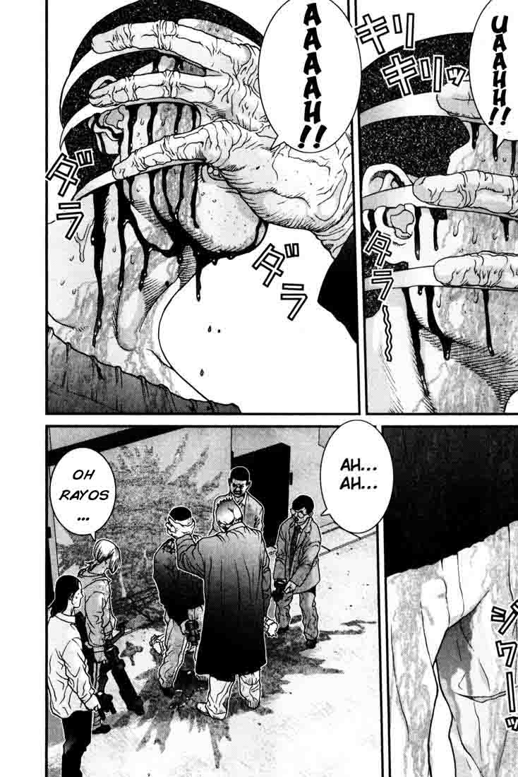 Read Gantz ES Manga Online