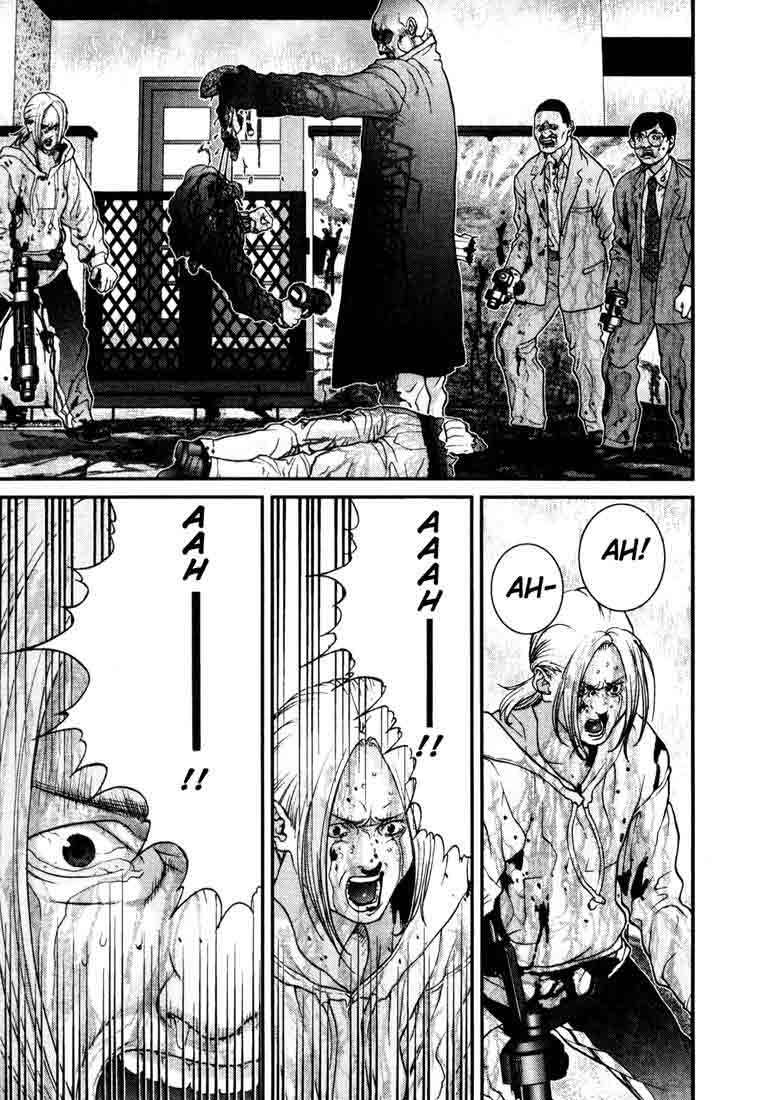 Read Gantz ES Manga Online