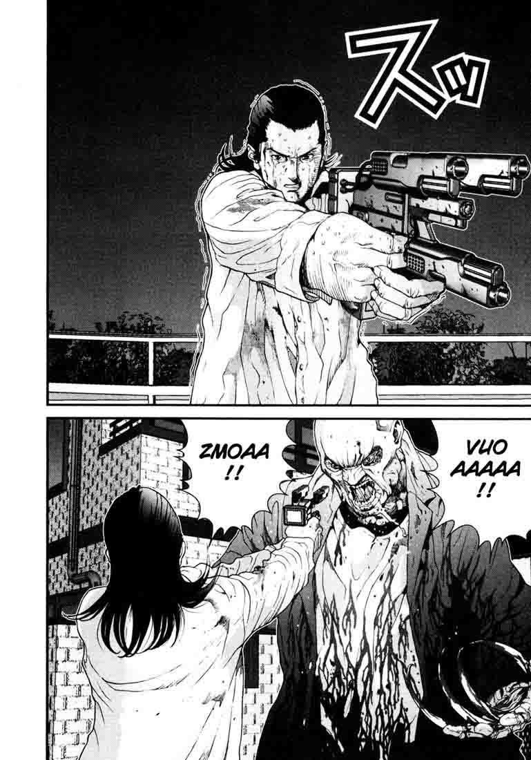 Read Gantz ES Manga Online