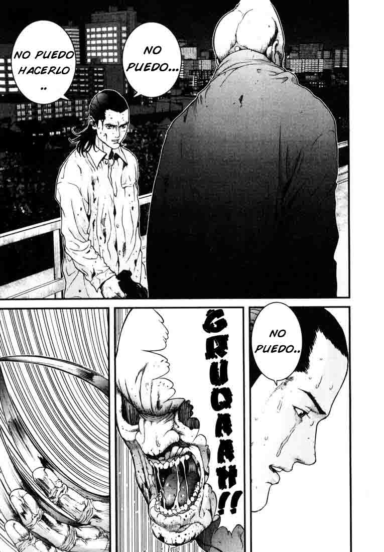 Read Gantz ES Manga Online