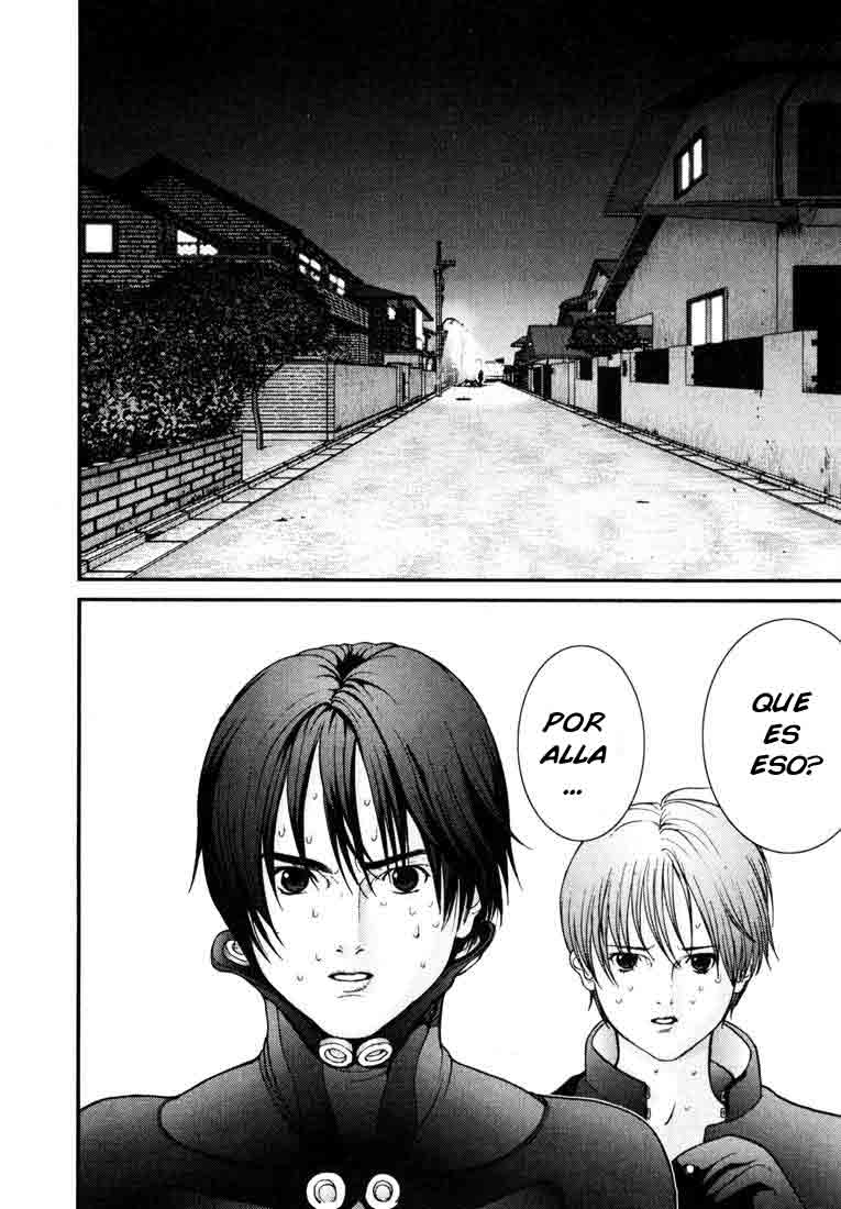 Read Gantz ES Manga Online