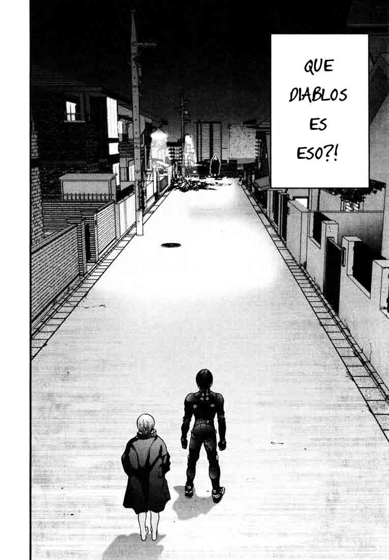 Read Gantz ES Manga Online
