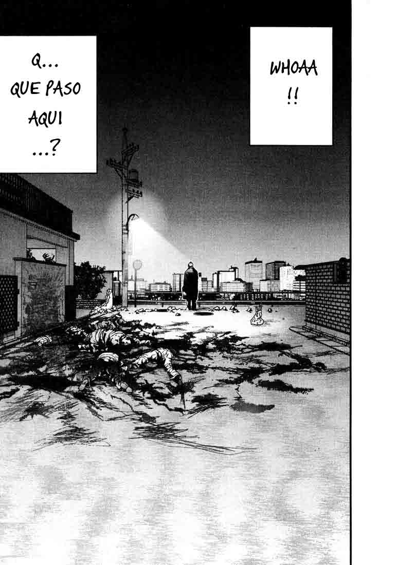 Read Gantz ES Manga Online