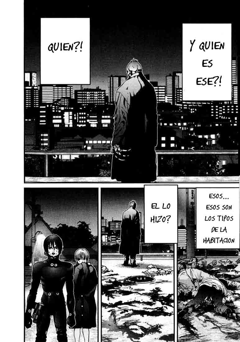 Read Gantz ES Manga Online