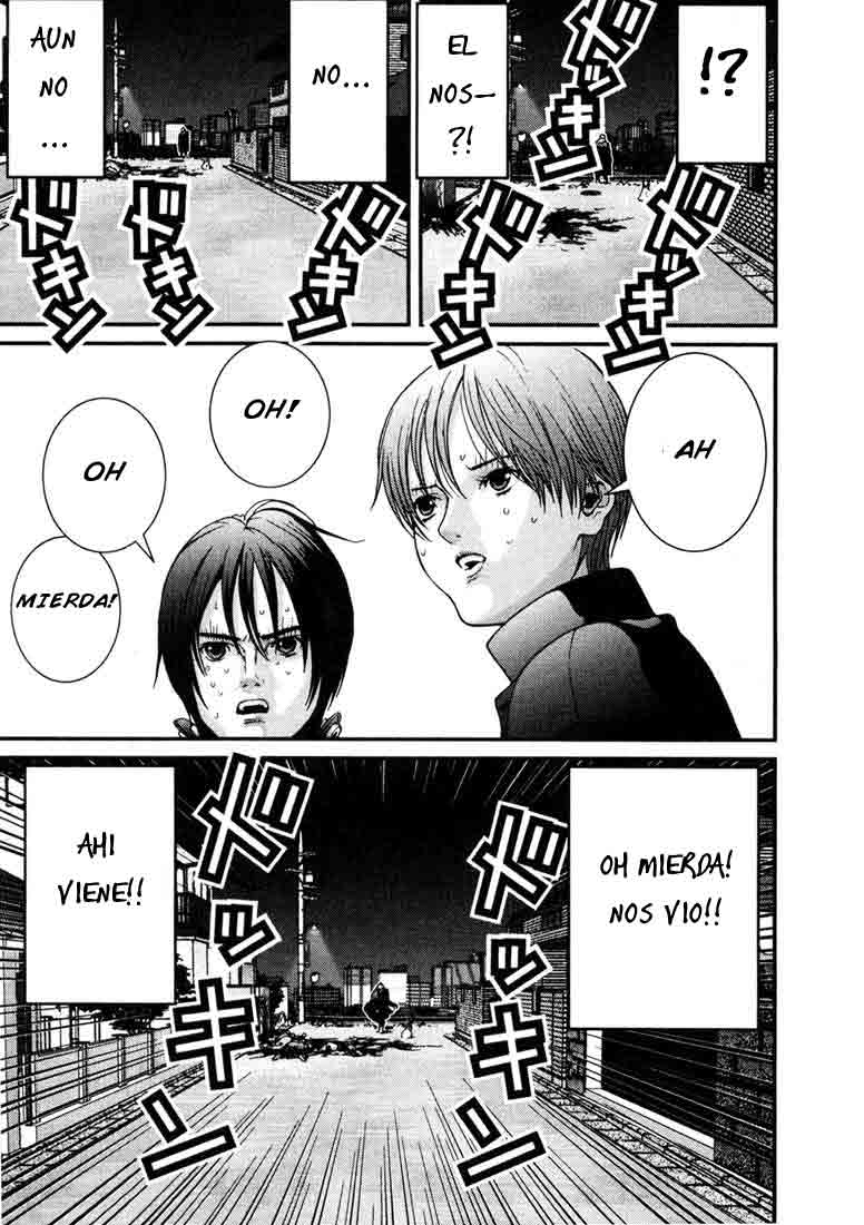 Read Gantz ES Manga Online