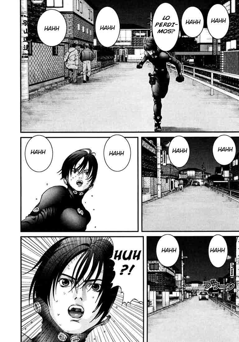 Read Gantz ES Manga Online