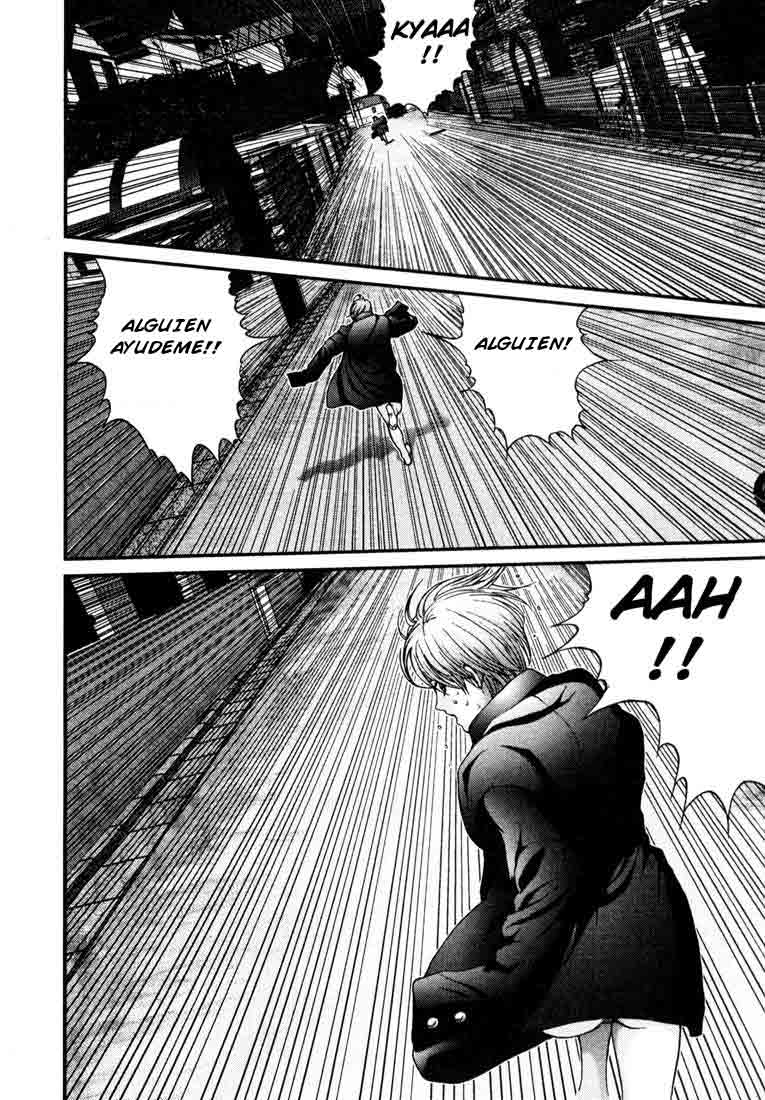 Read Gantz ES Manga Online