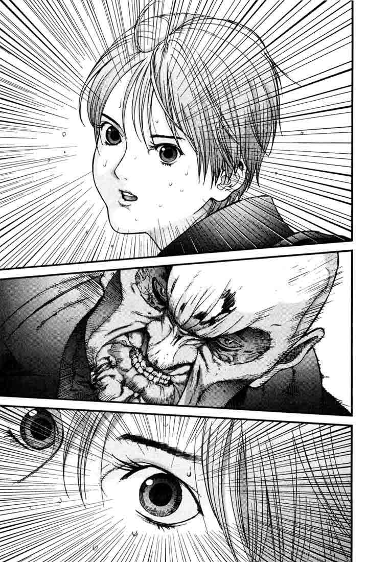 Read Gantz ES Manga Online