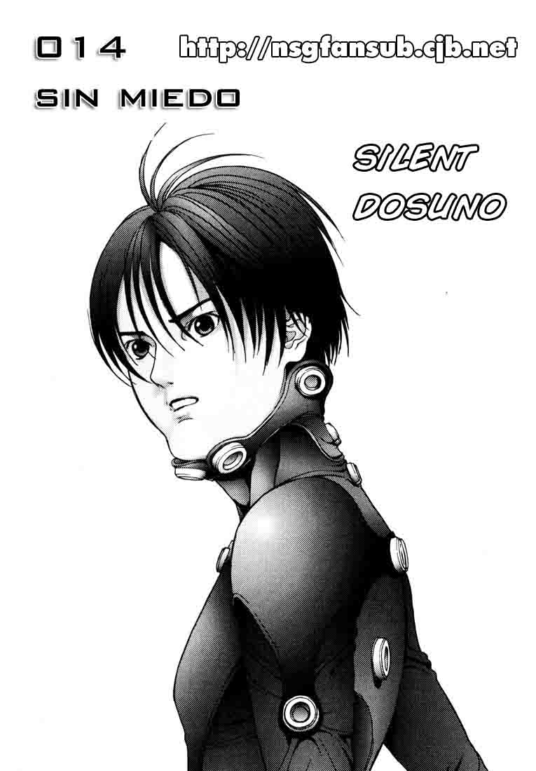 Read Gantz ES Manga Online