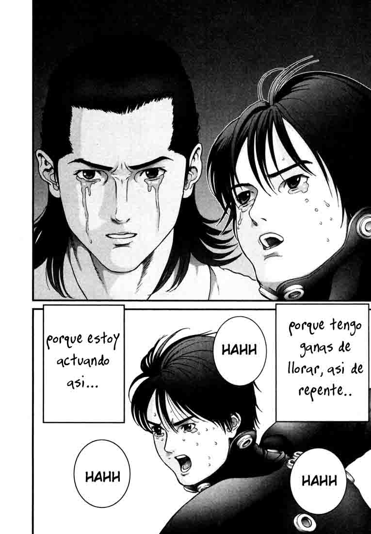 Read Gantz ES Manga Online