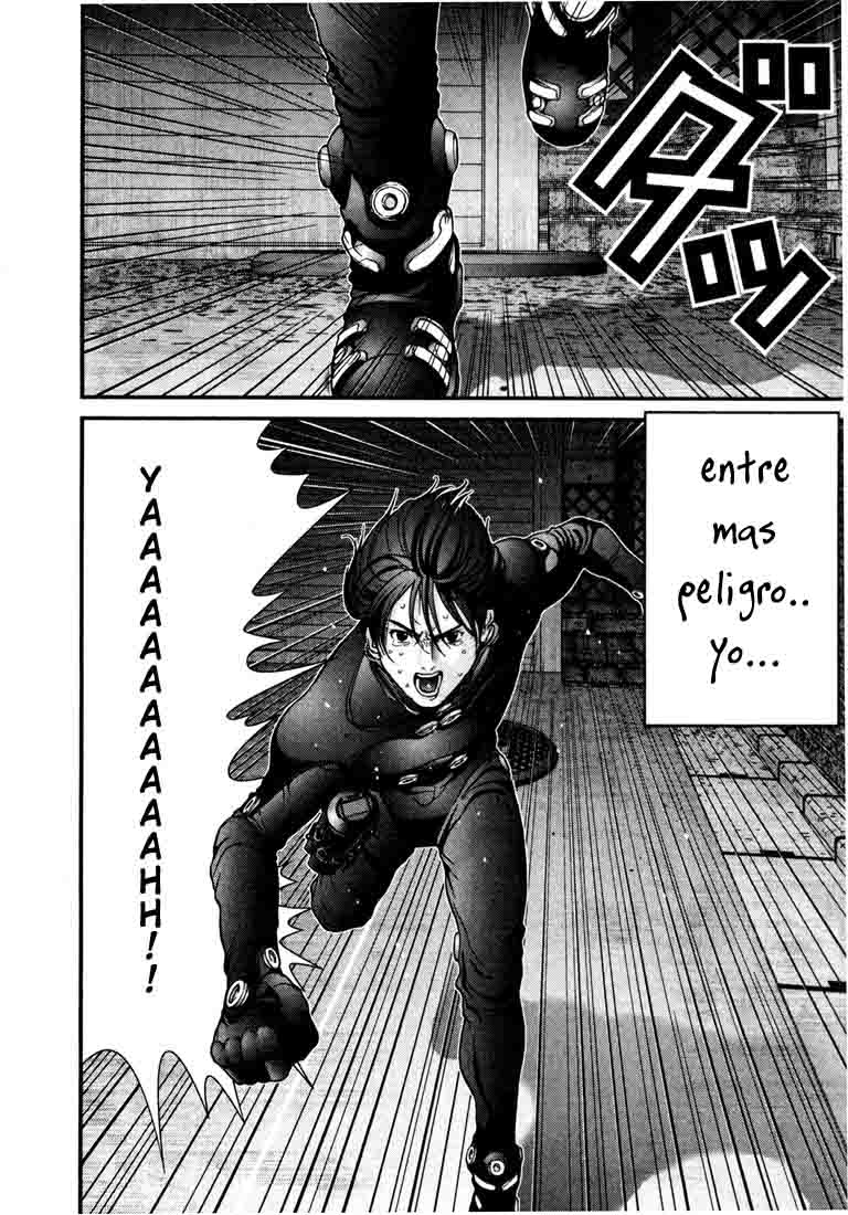 Read Gantz ES Manga Online