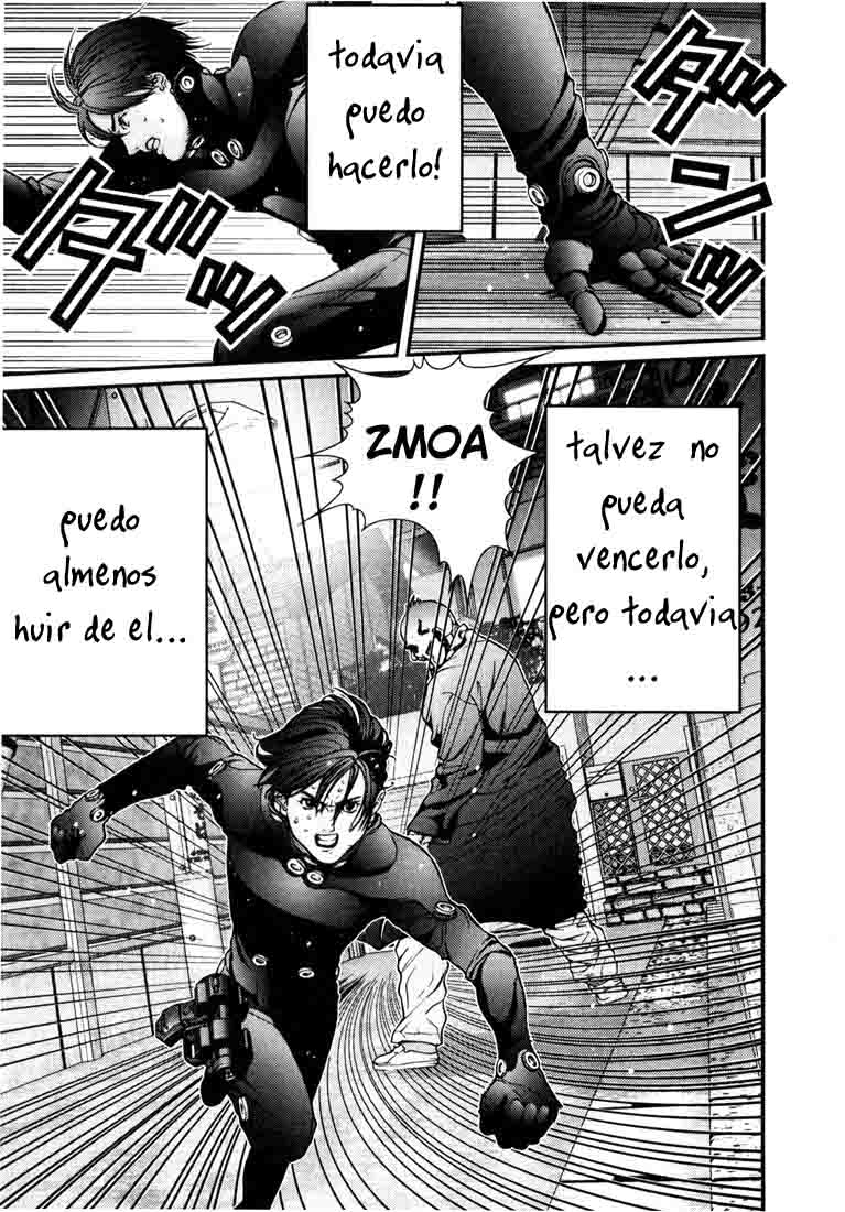 Read Gantz ES Manga Online