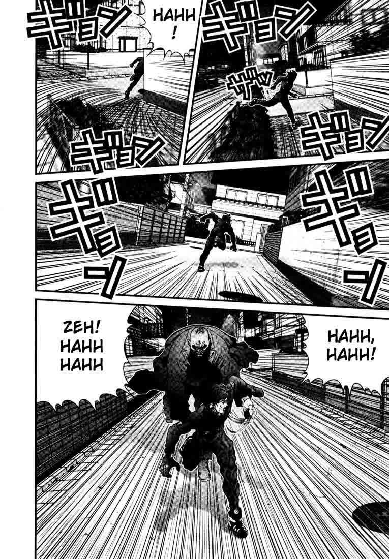 Read Gantz ES Manga Online