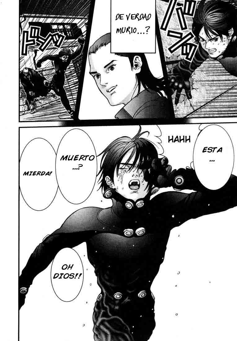 Read Gantz ES Manga Online