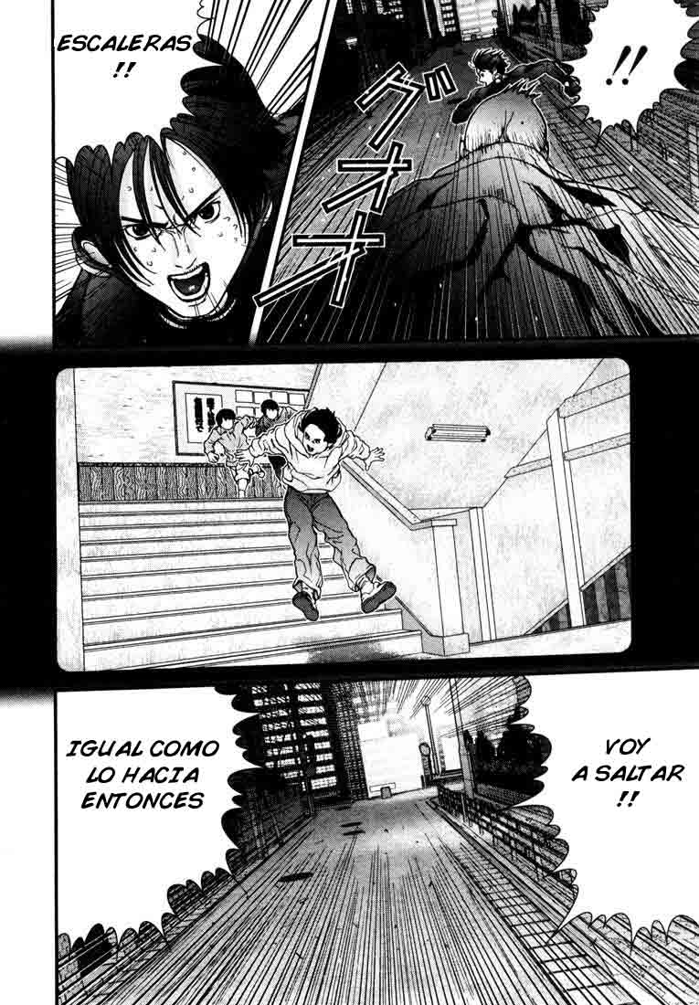 Read Gantz ES Manga Online