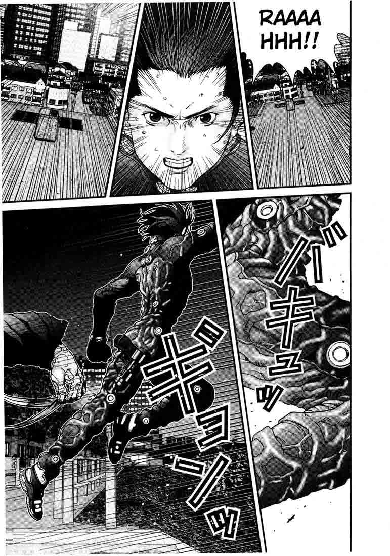 Read Gantz ES Manga Online