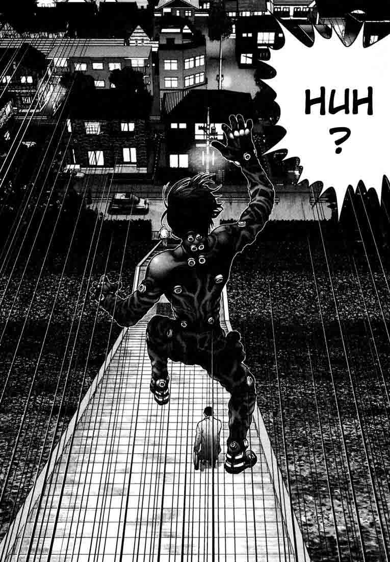 Read Gantz ES Manga Online