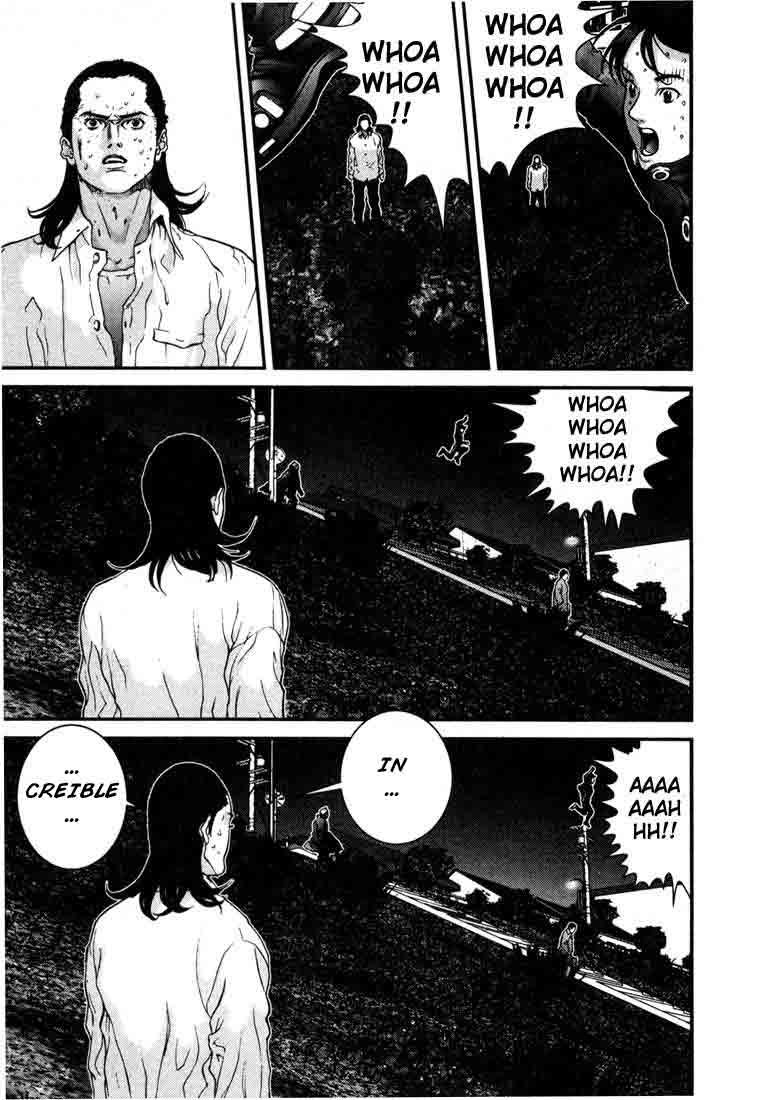 Read Gantz ES Manga Online