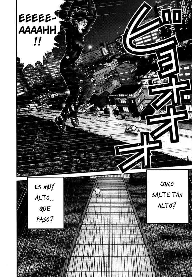 Read Gantz ES Manga Online