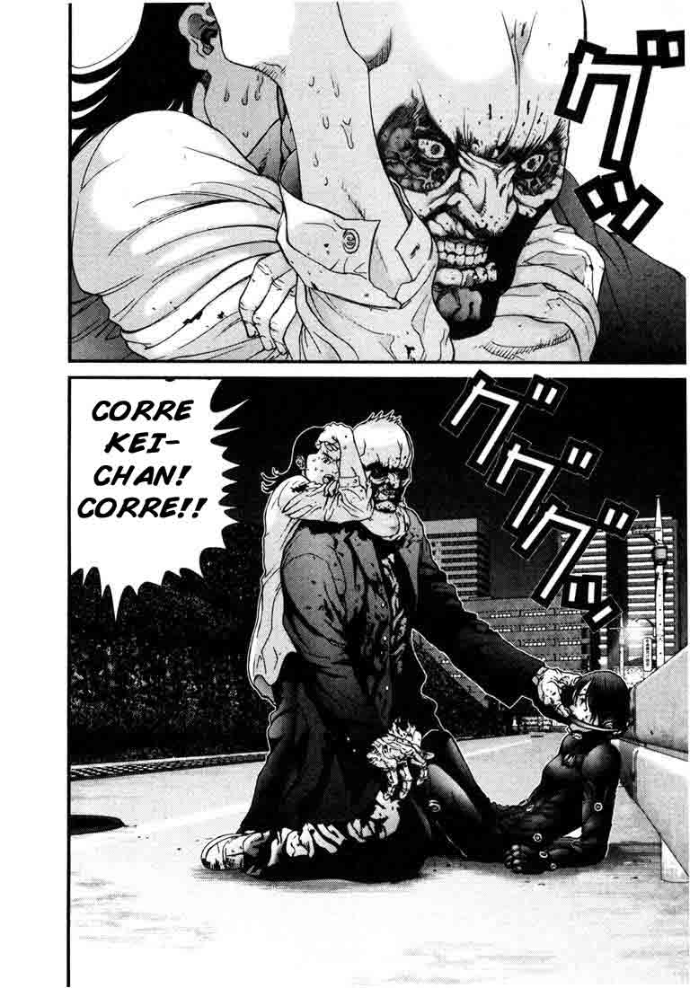 Read Gantz ES Manga Online