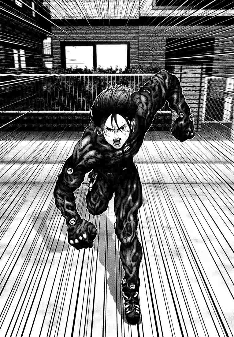 Read Gantz ES Manga Online