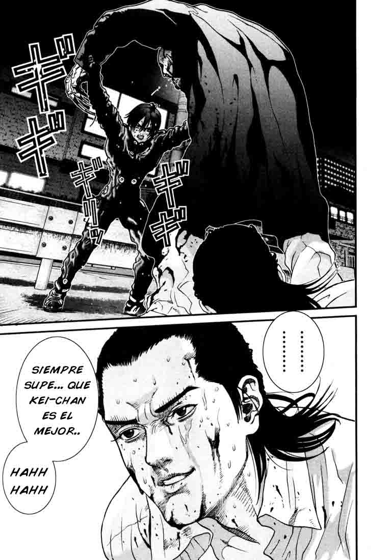 Read Gantz ES Manga Online
