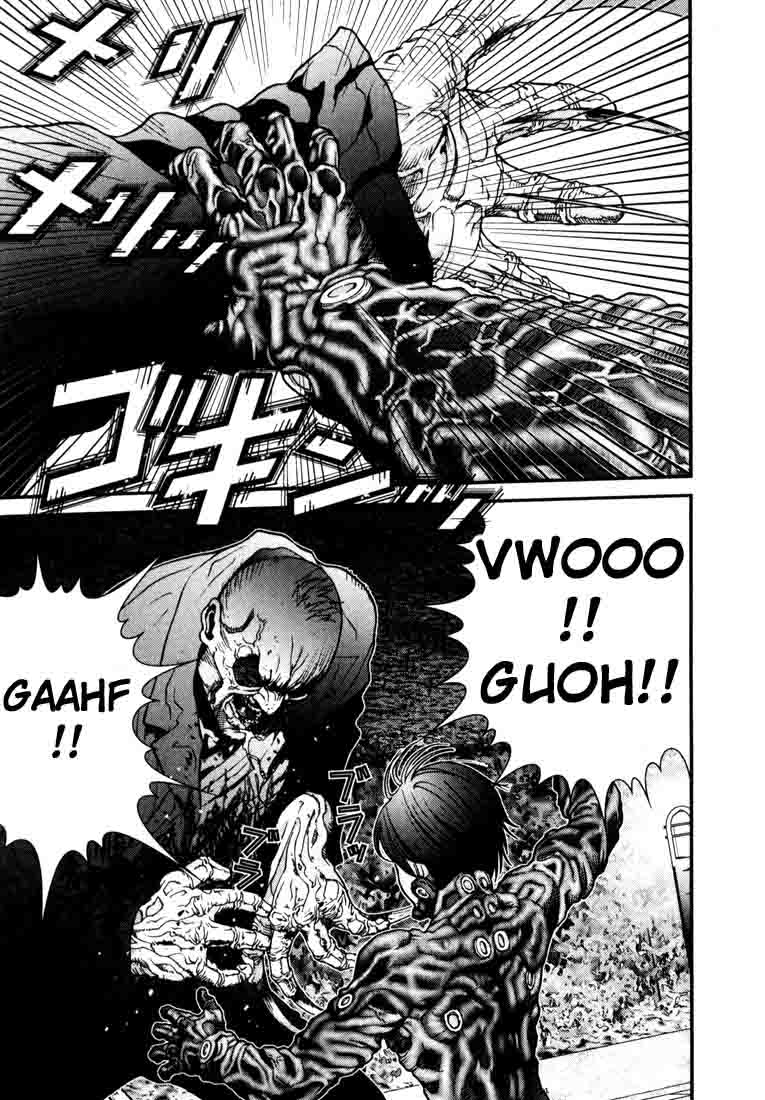 Read Gantz ES Manga Online