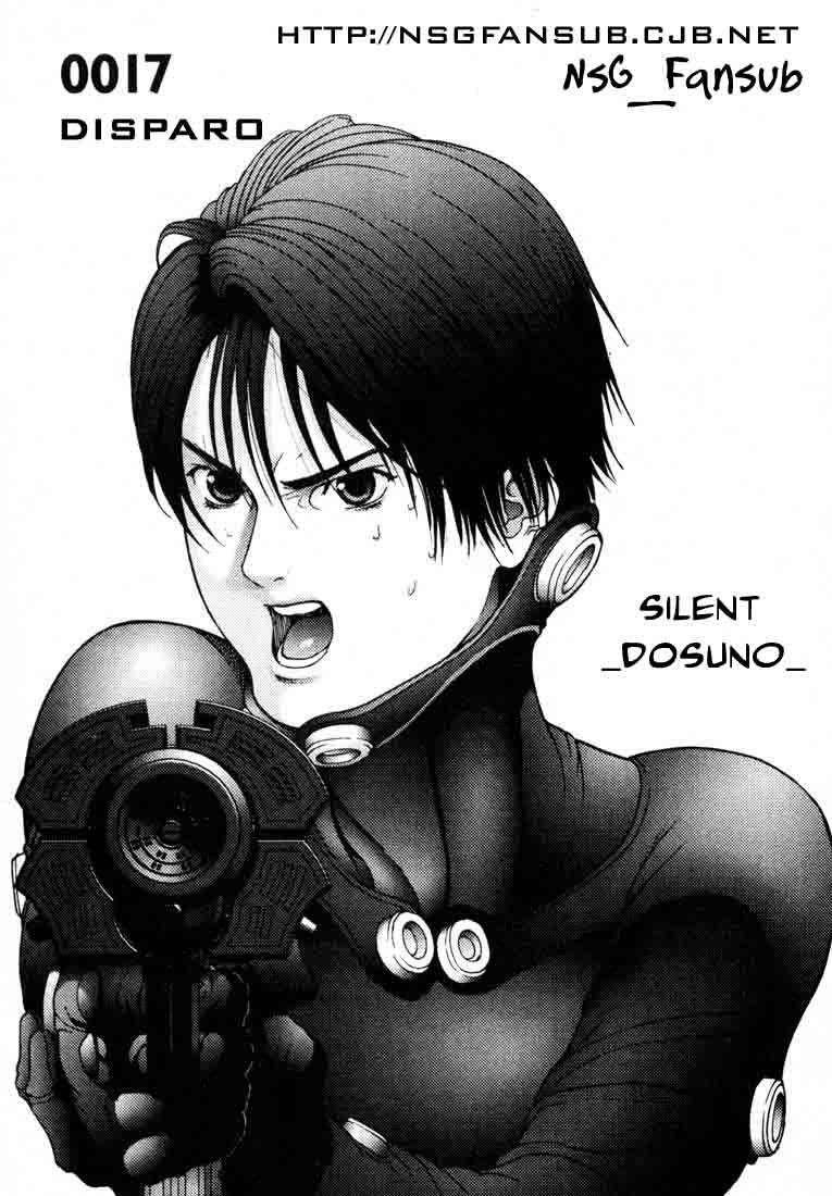 Read Gantz ES Manga Online