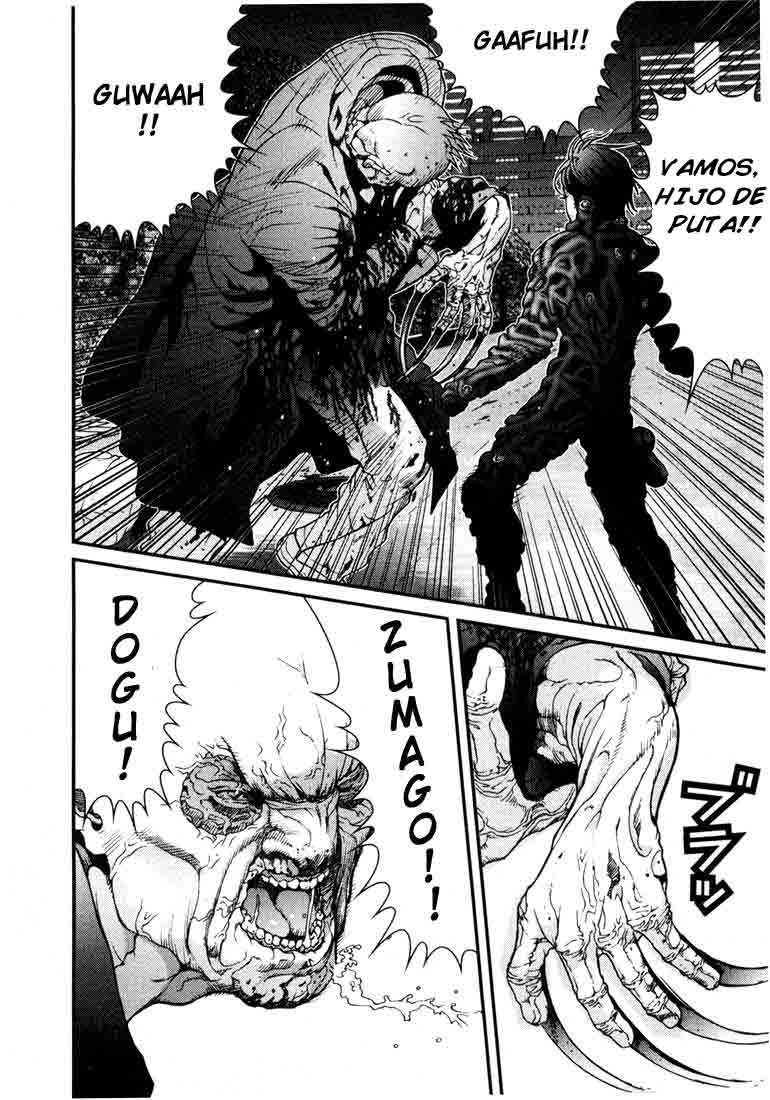 Read Gantz ES Manga Online