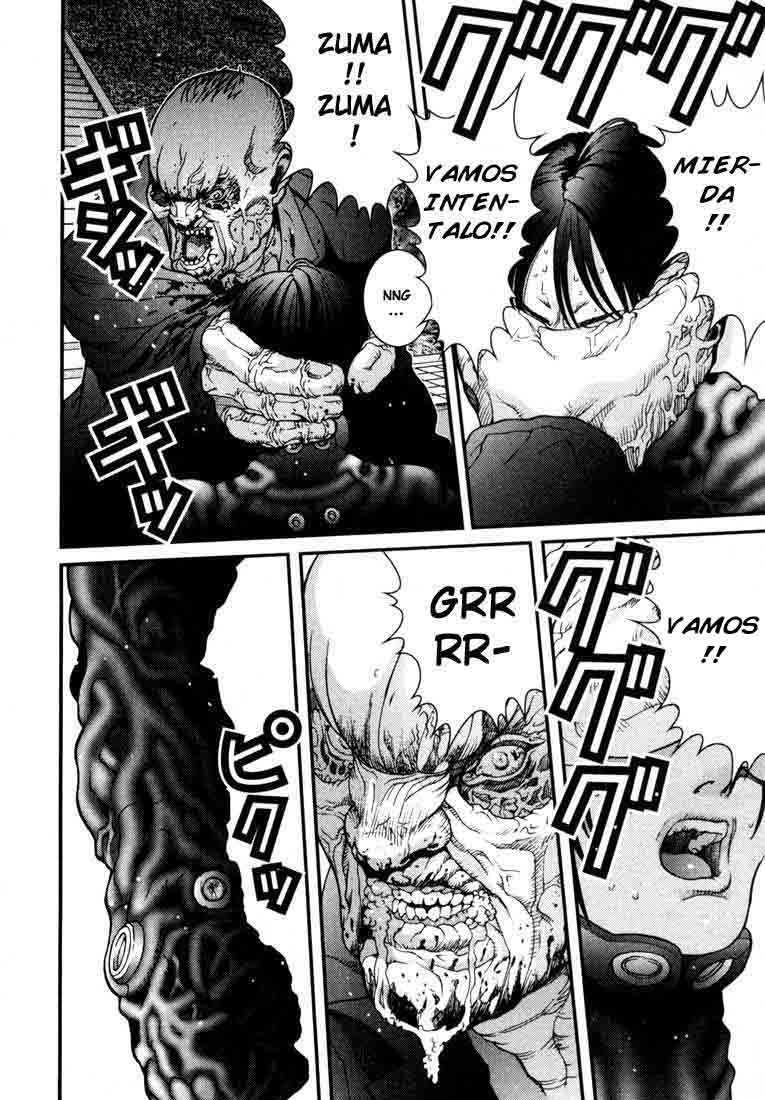 Read Gantz ES Manga Online