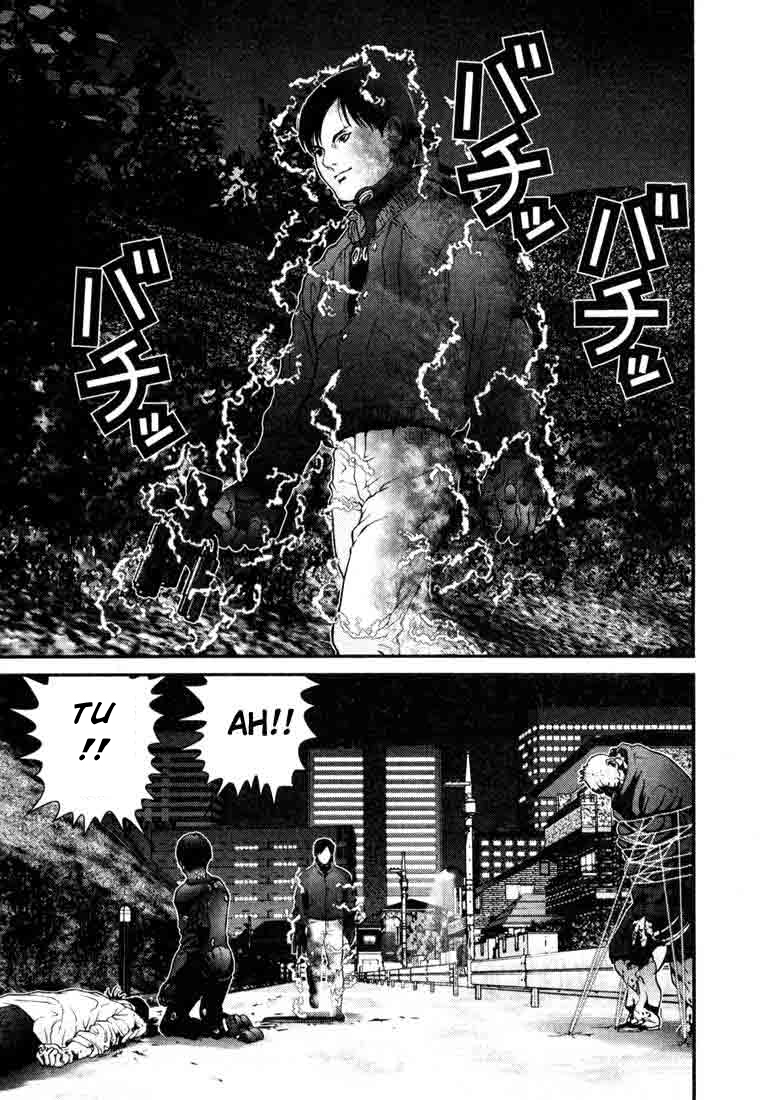 Read Gantz ES Manga Online