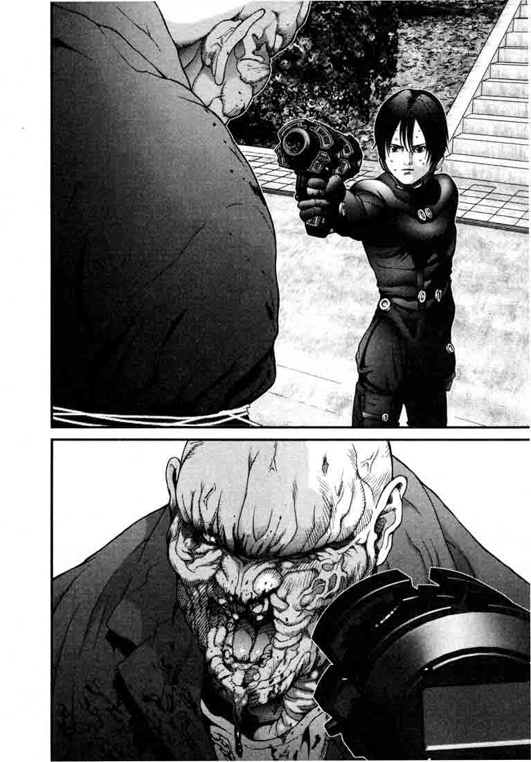 Read Gantz ES Manga Online