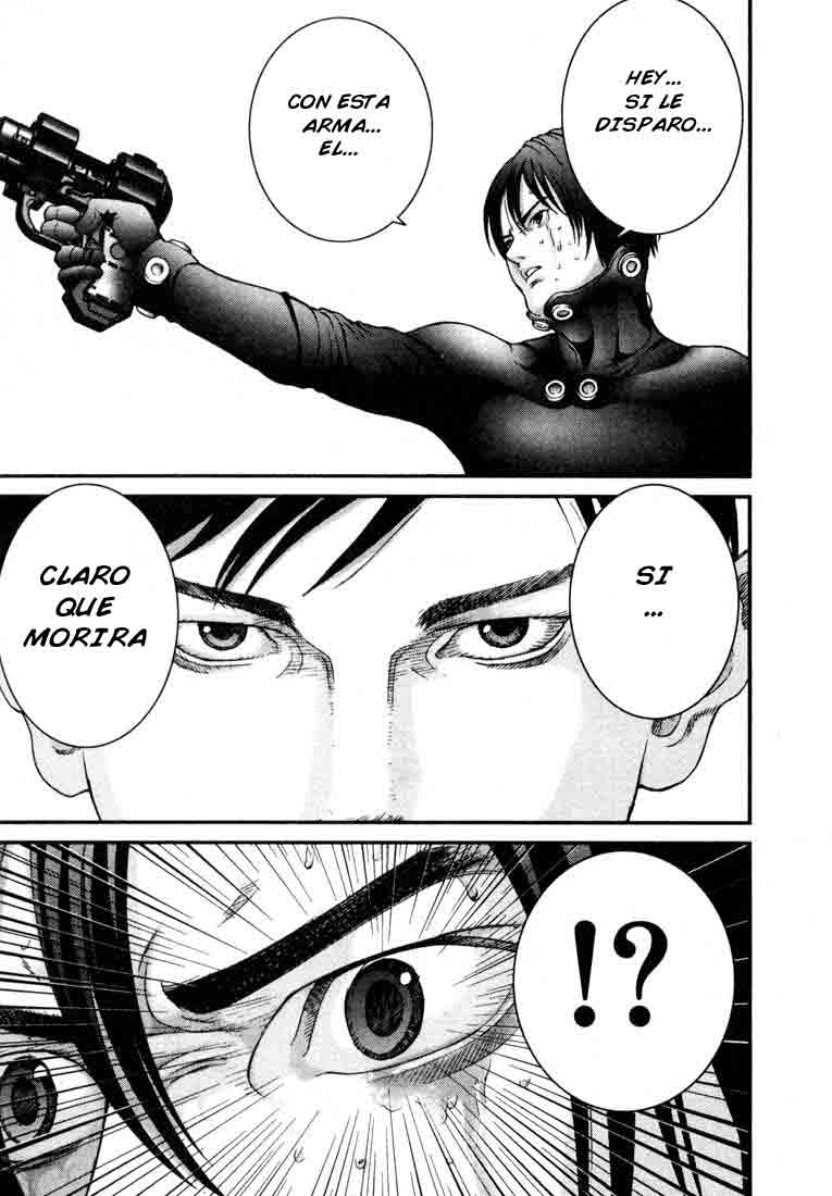 Read Gantz ES Manga Online