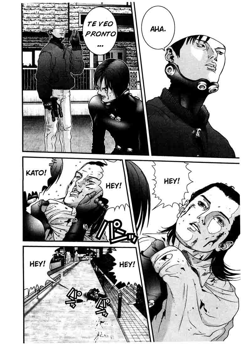 Read Gantz ES Manga Online