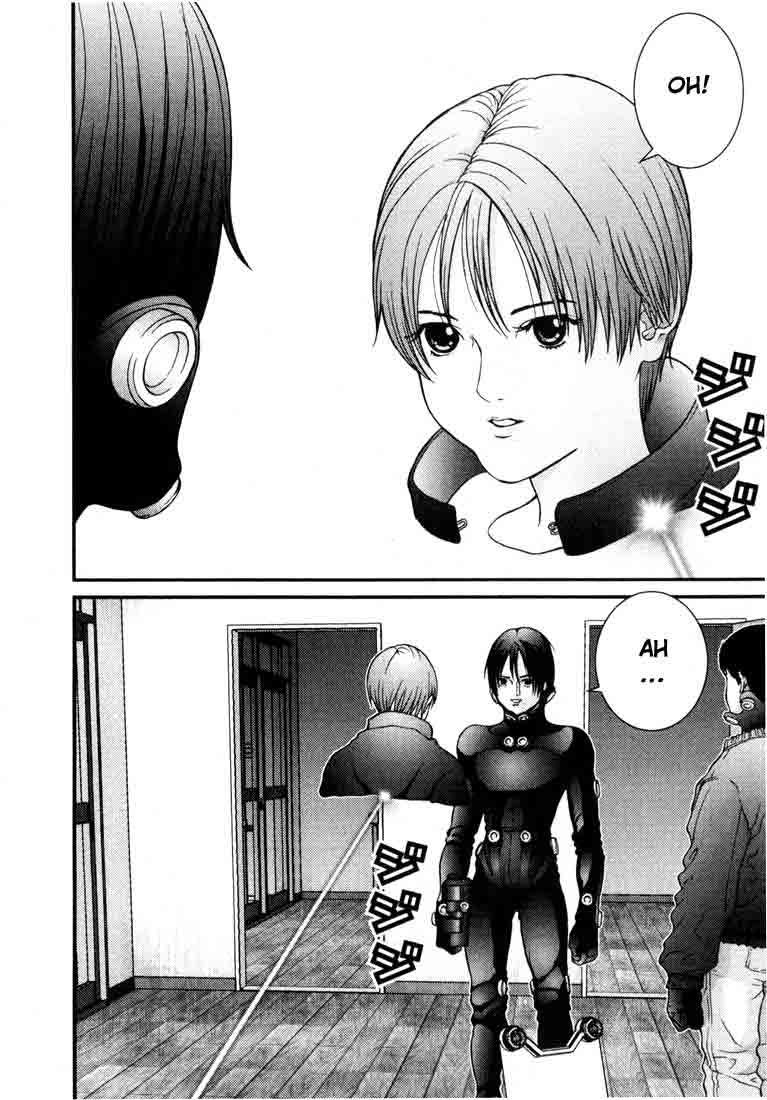 Read Gantz ES Manga Online