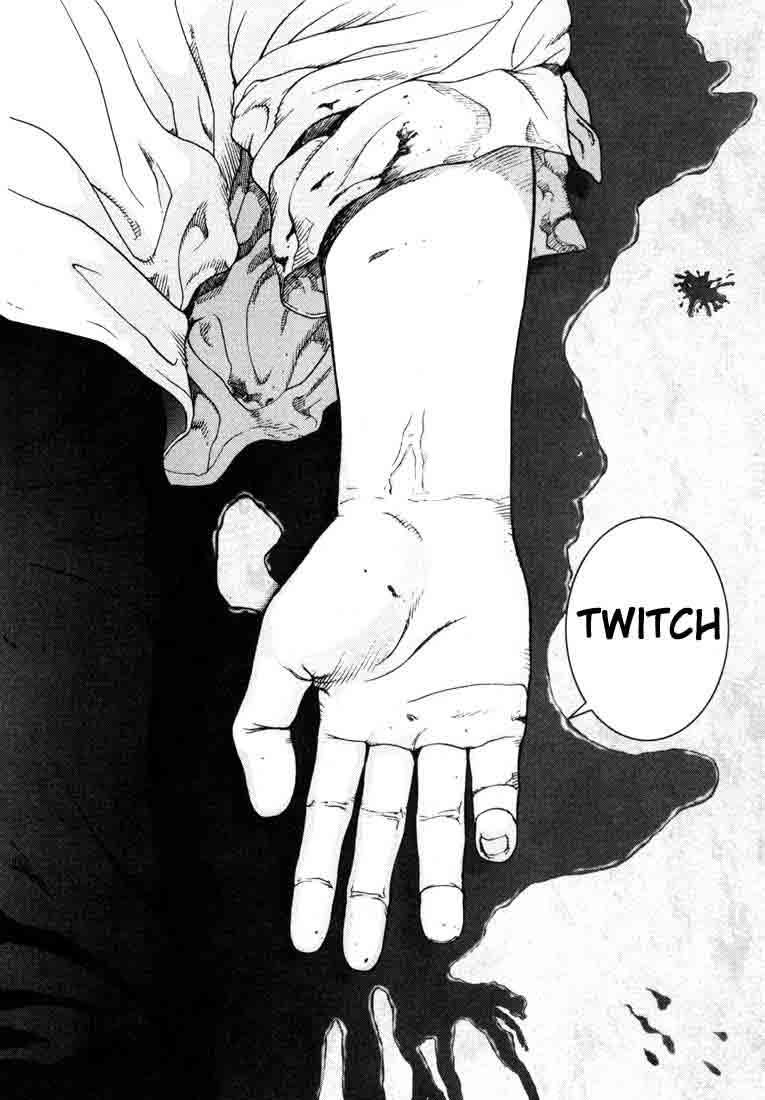 Read Gantz ES Manga Online